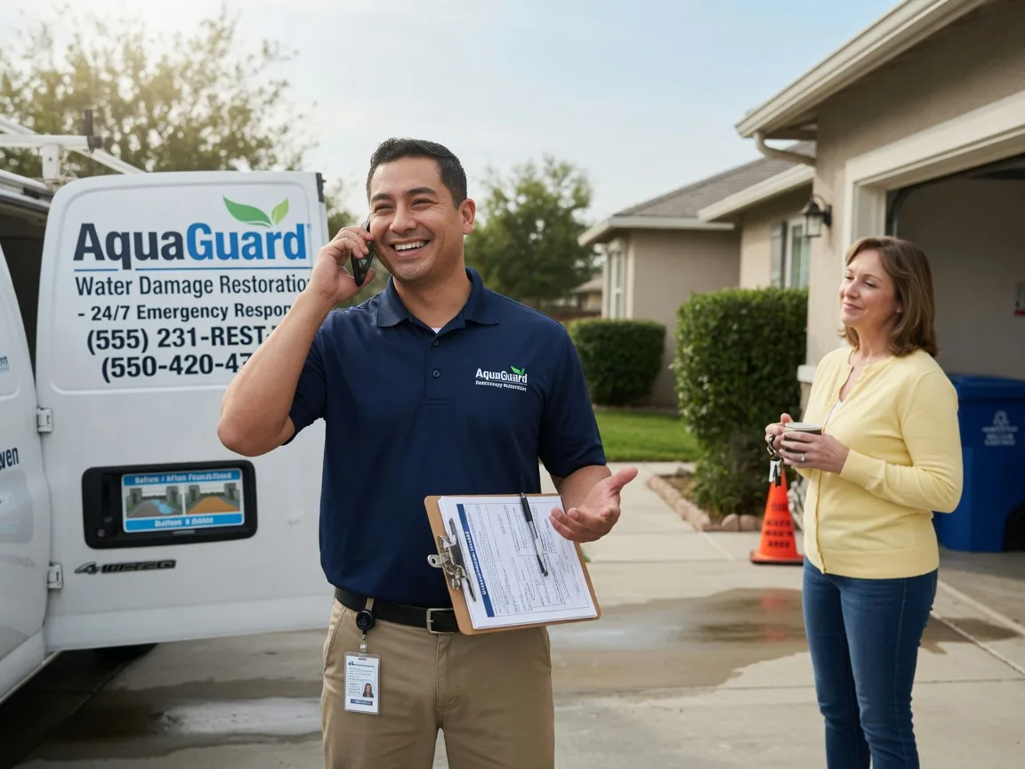 Water Damage Restoration Kansas, OK FAQs